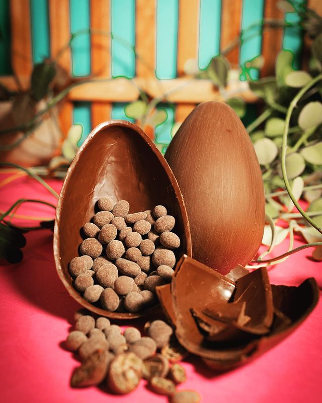 ovo-pascoa-sem-gluten-luisa-abram Páscoa sem glúten: Ovos de Luisa Abram Chocolates.