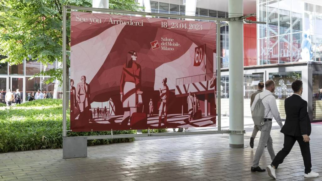 semana-de-design-de-milao-Salão do Móvel Salão do Móvel de Milão 2023