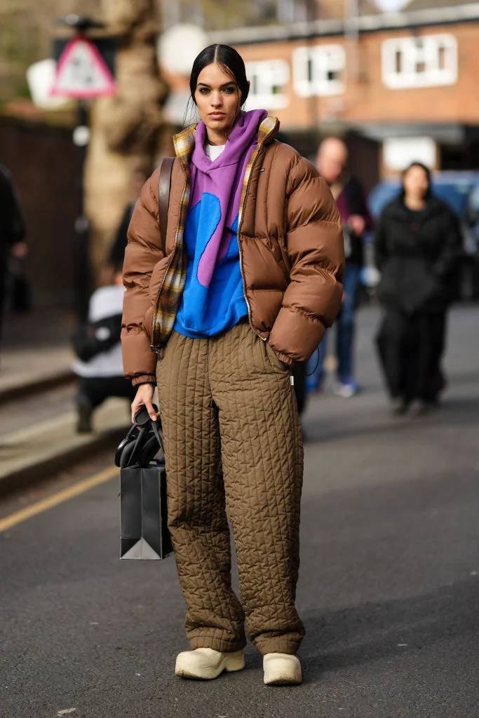 tendencia-outono-inverno-jaqueta-puffer Tendência para outono/inverno 2023: jaqueta puffer.
