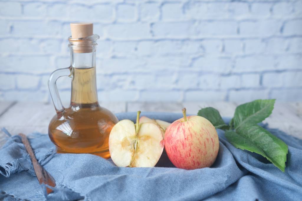 Vinagre de maçã Vinagre de maçã