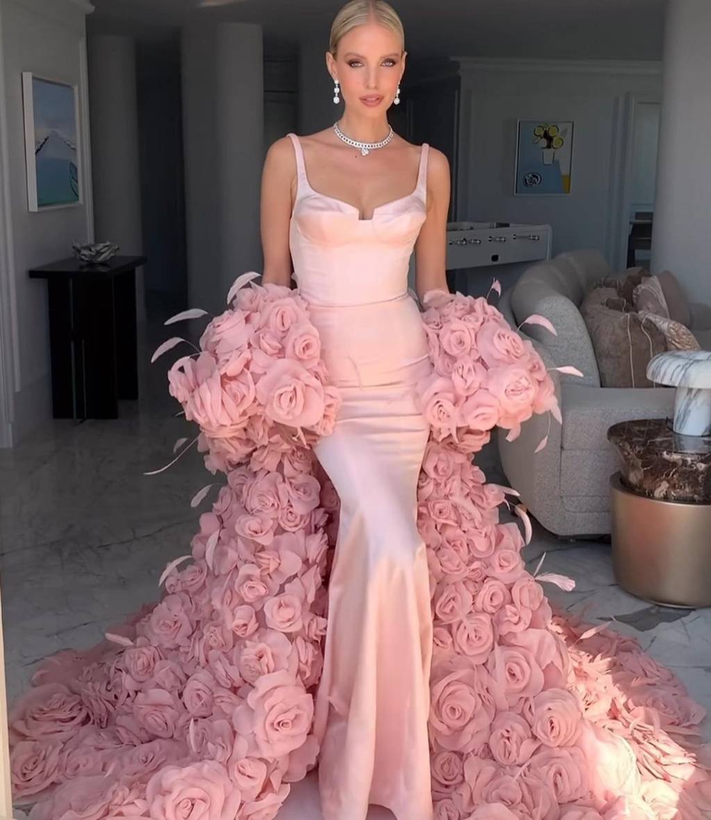 Leonie-Hanne-Cannes Leonie Hanne em Cannes 2023