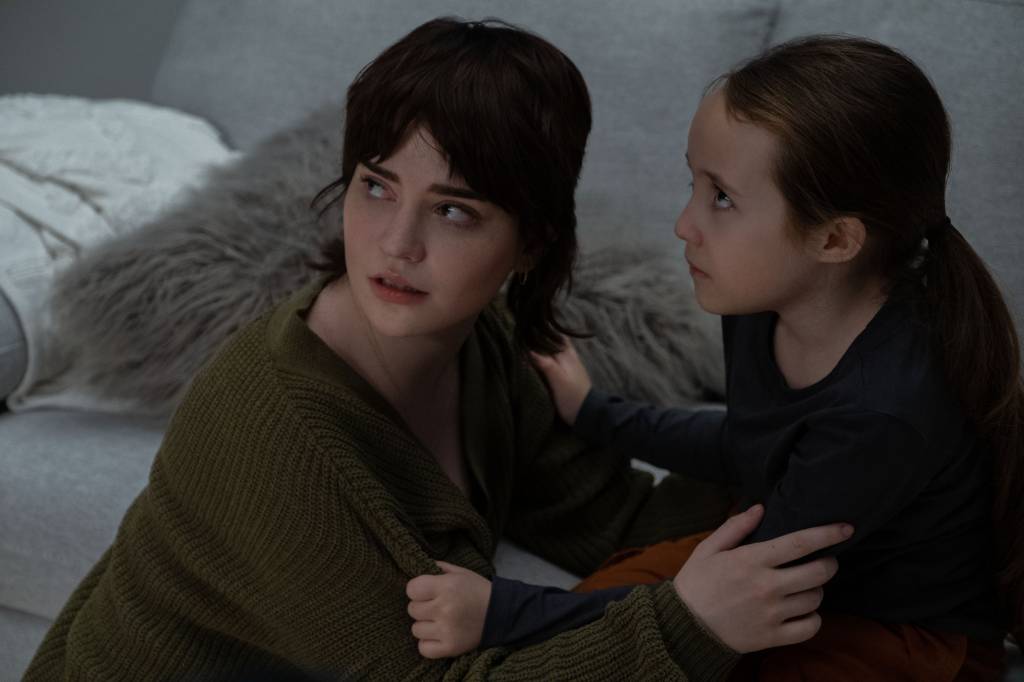 Um papo com Vivian Lyra Blair e Sophie Thatcher sobre medos