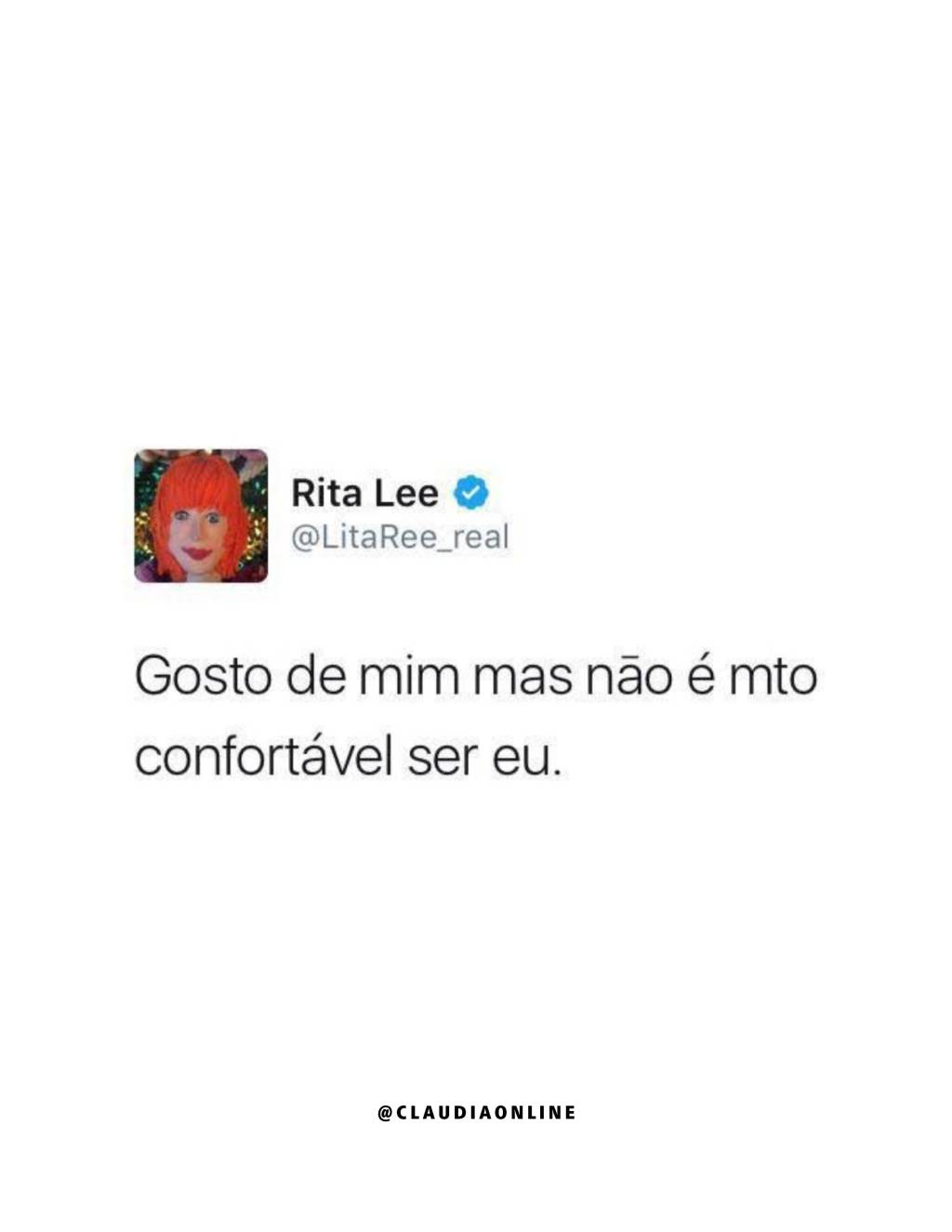 CLAUDIA_RitaLeeTwitter7 Os melhores momentos de Rita Lee no Twitter.
