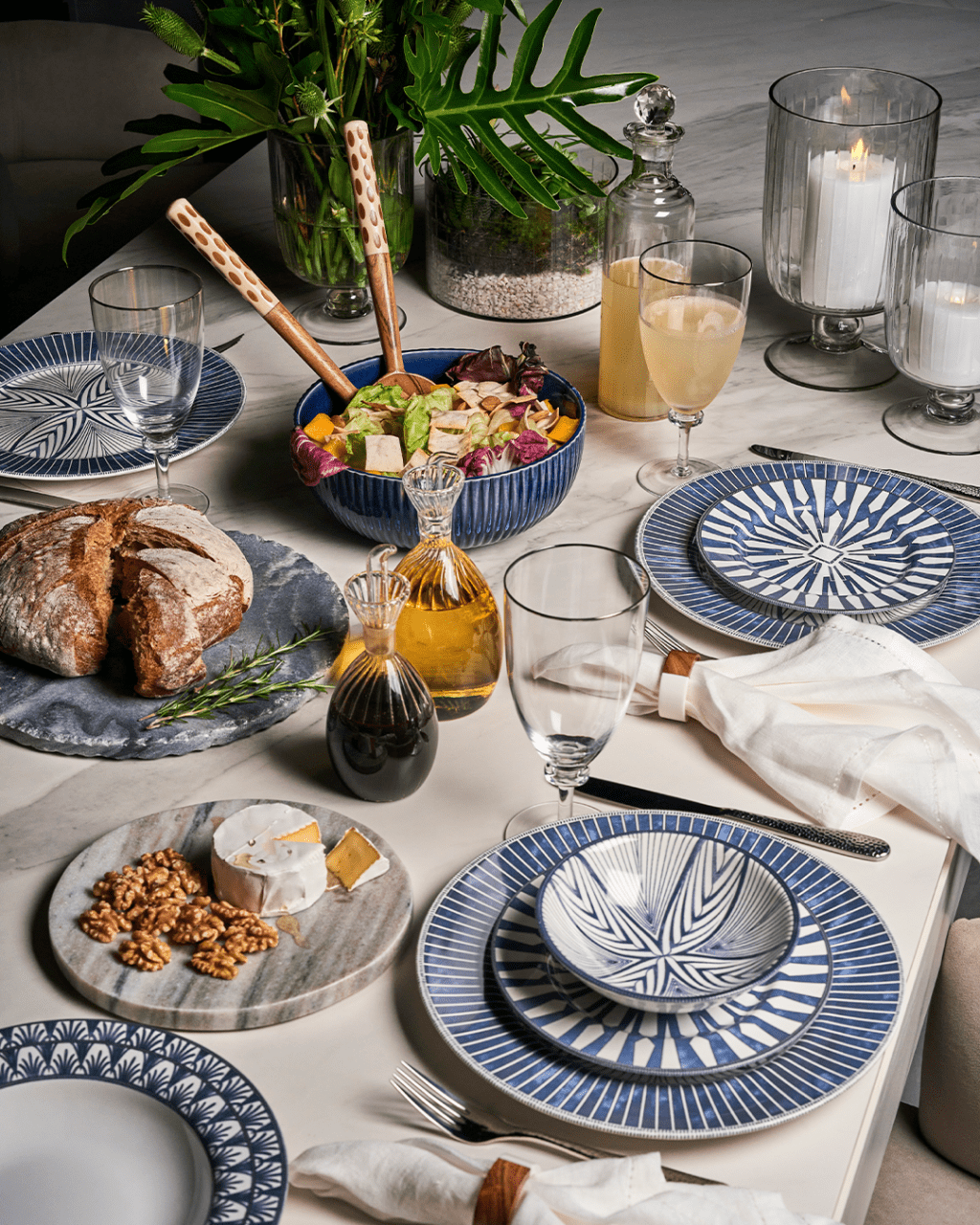 Dicas de mesa posta para o Dia das Mães Dicas de mesa posta para o Dia das Mães