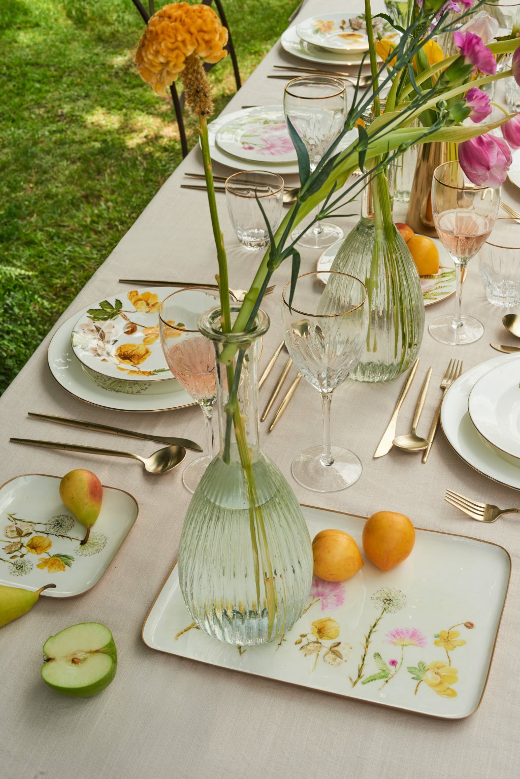 Dicas de mesa posta para o Dia das Mães