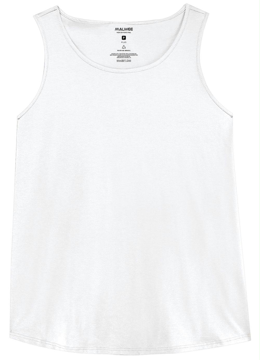 Regata plus size