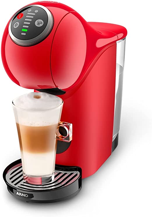 Cafeteira Expresso Nescafé Dolce Gusto