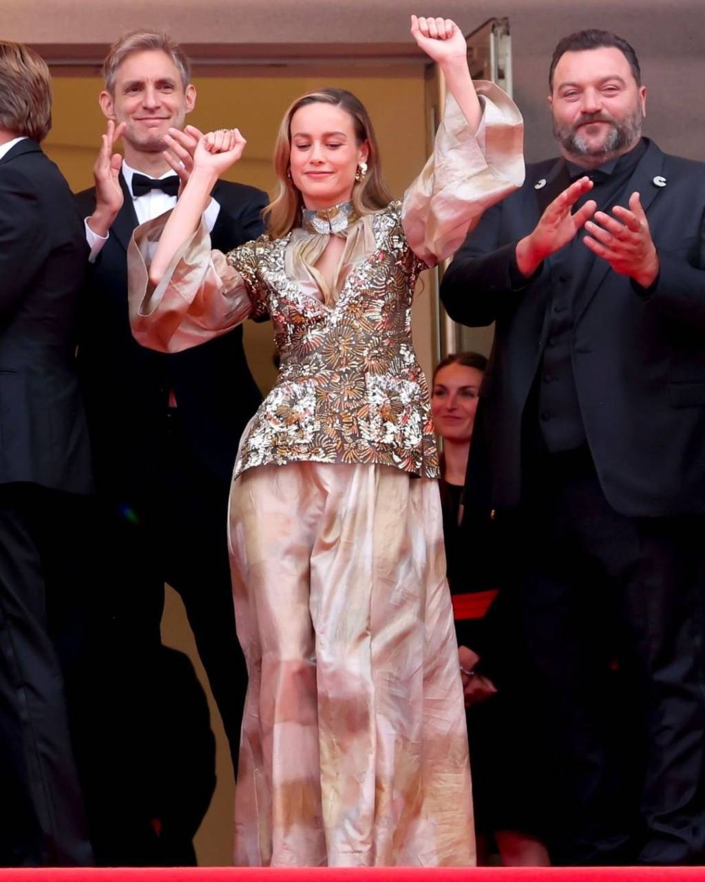 festival de Cannes 4 Brie Larson