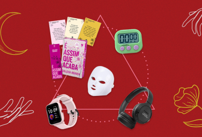 produtos para relaxar no home office