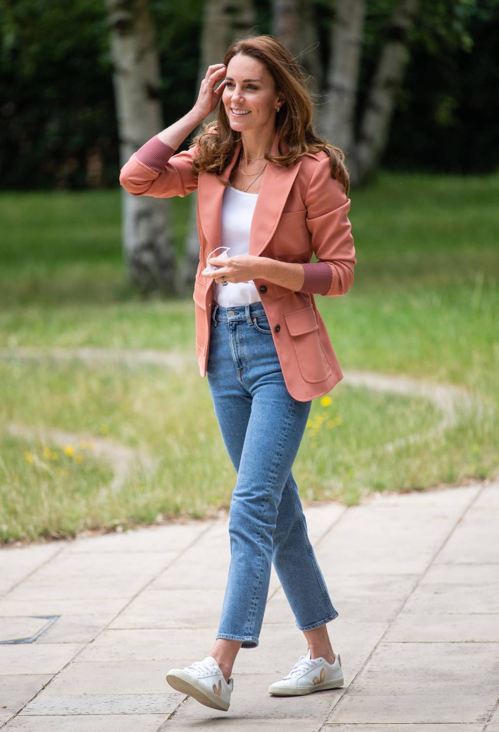 The Duchess Of Cambridge Visits The Natural History Museum Inspire-se nos looks de Kate Middleton