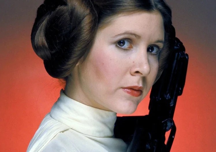 Leia é uma das personagens mais importantes de Star Wars.