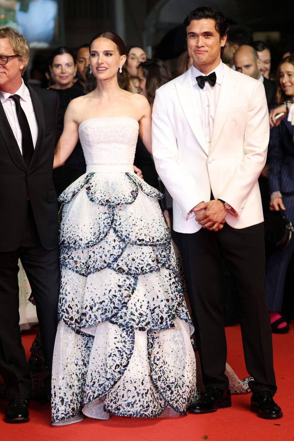 Natalie Portman Natalie Portman no Festival de Cannes
