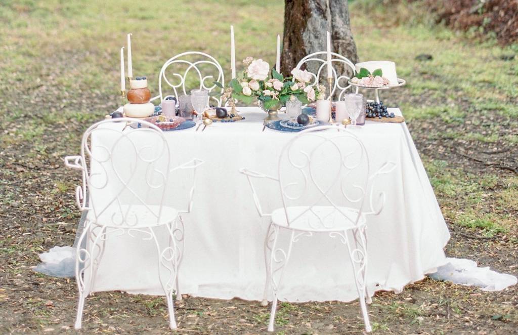 Casamento sustentável Casamento no jardim