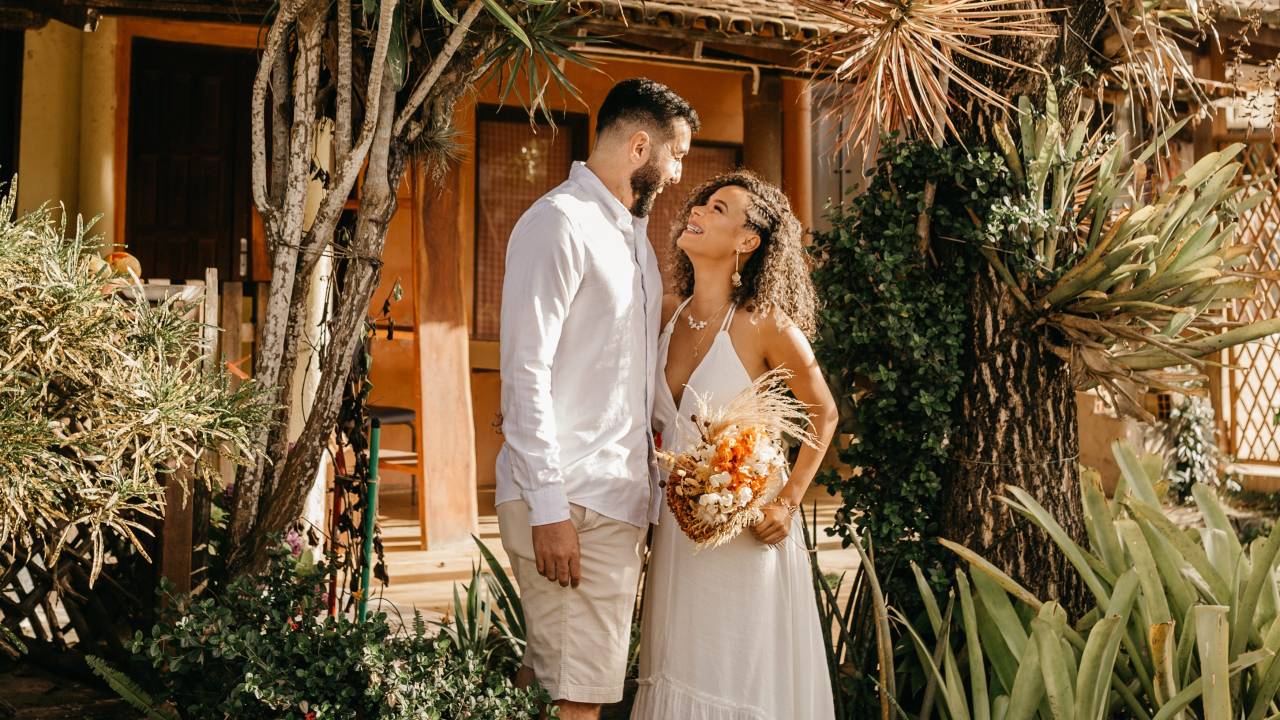 Casamento sustentável