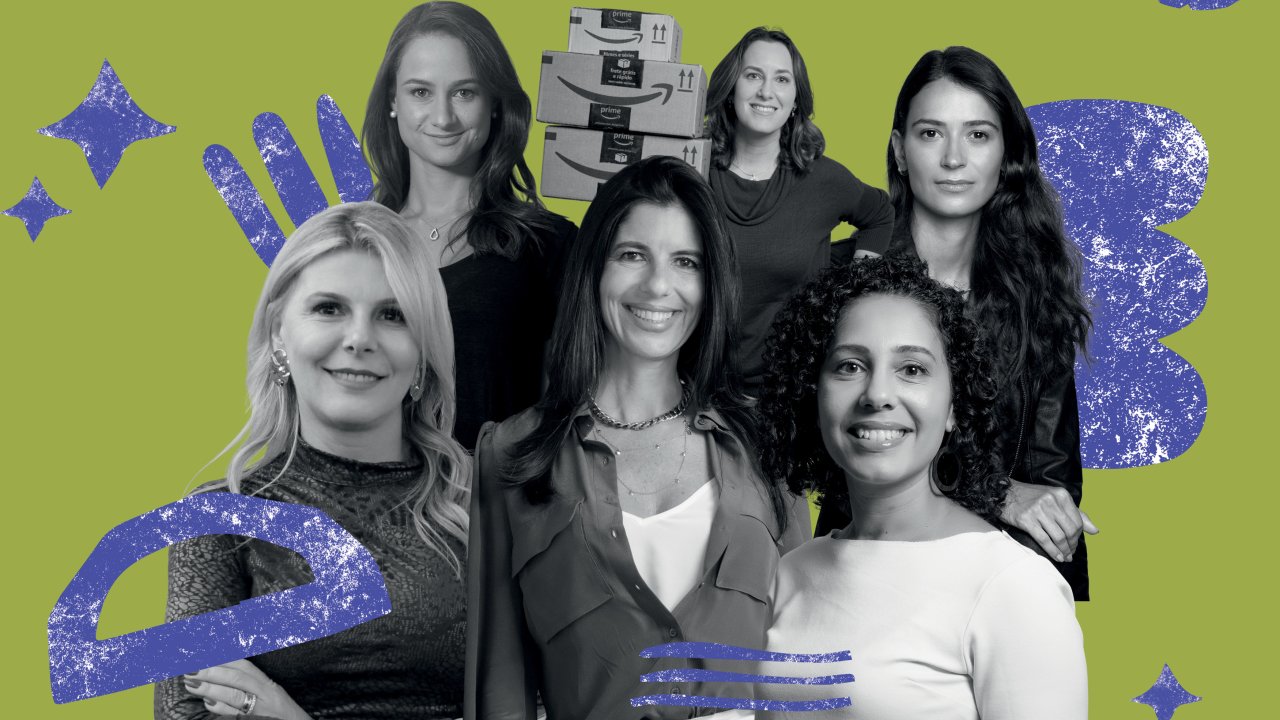 Mulheres e big techs : Elas enfrentam a missão de revolucionar negócios globais no Brasil e ainda levantam a bandeira da diversidade
