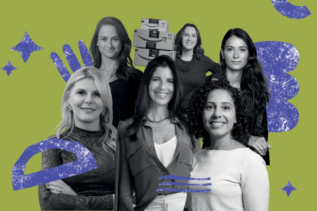 Mulheres e big techs : Elas enfrentam a missão de revolucionar negócios globais no Brasil e ainda levantam a bandeira da diversidade