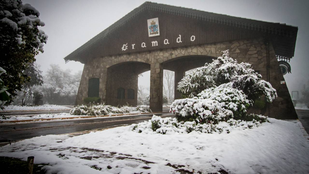 Cidade de Gramado - Cleiton Thiele