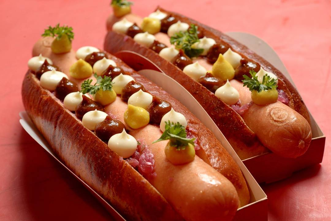Hot Pork