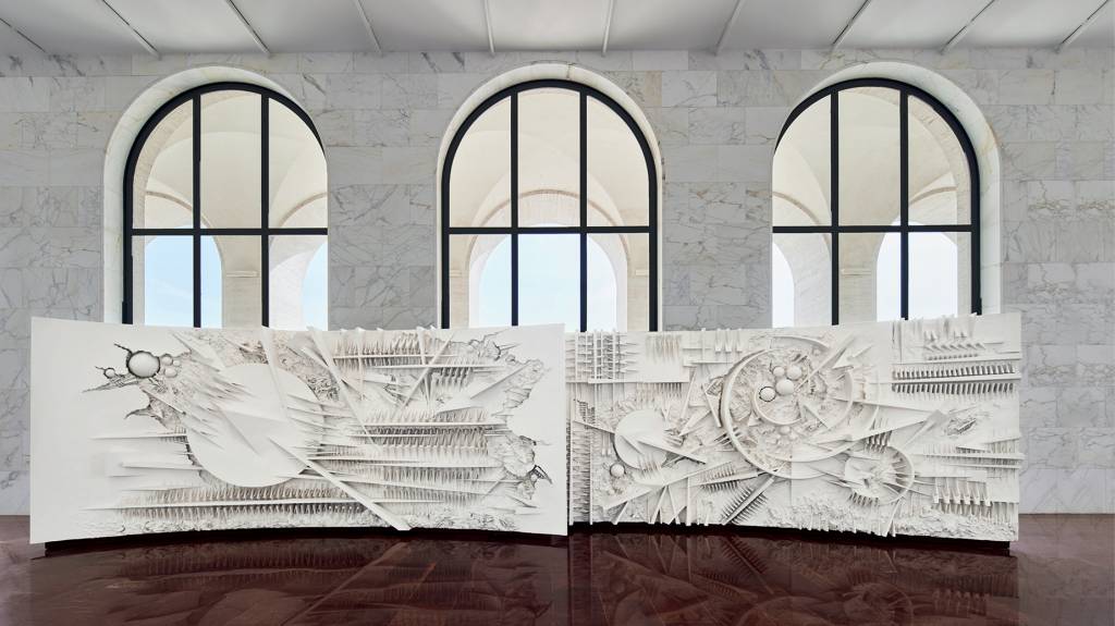 Arte no Palazzo: A celebração de um dos maiores artistas da Itália