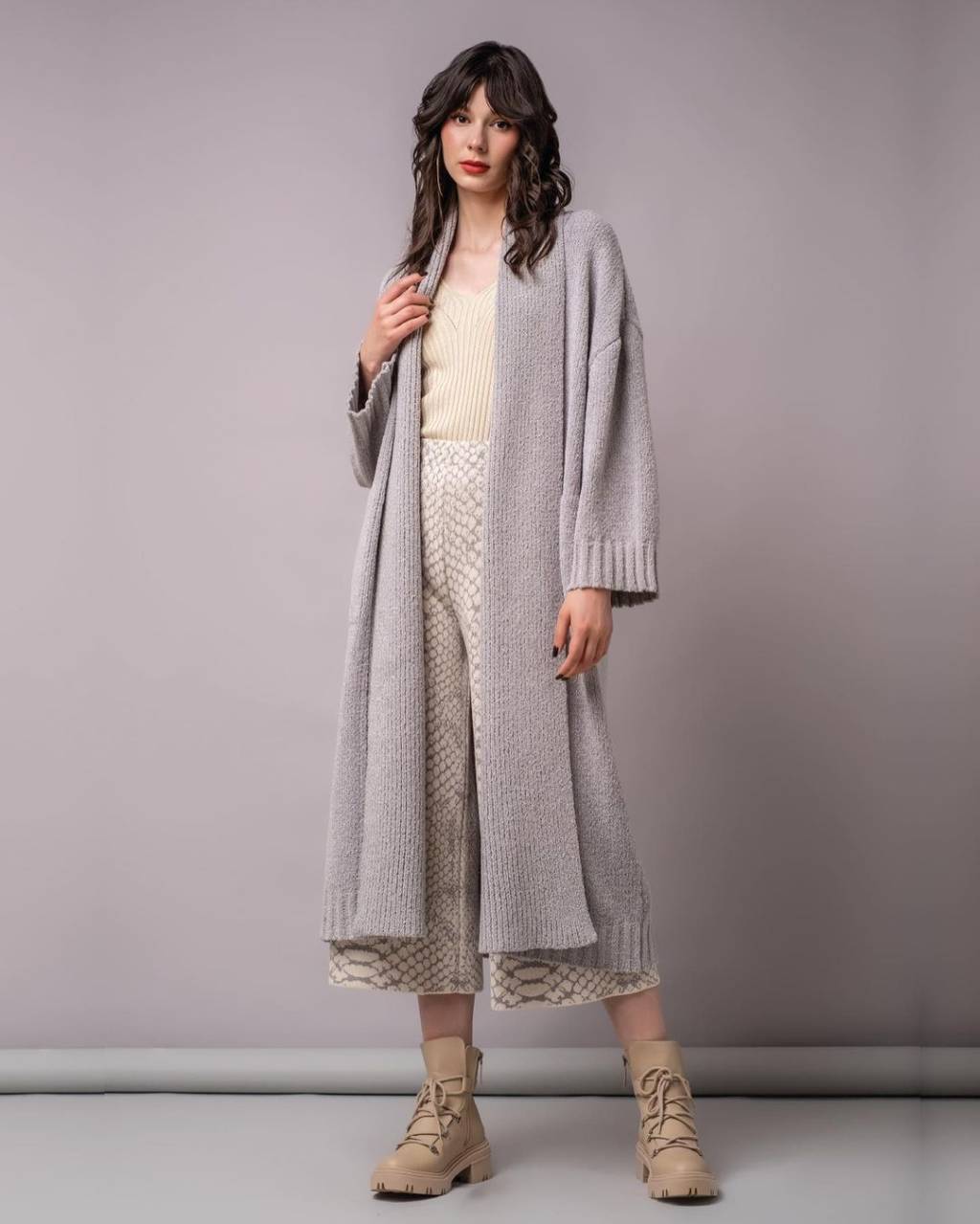 Look com tricot Look com tricot