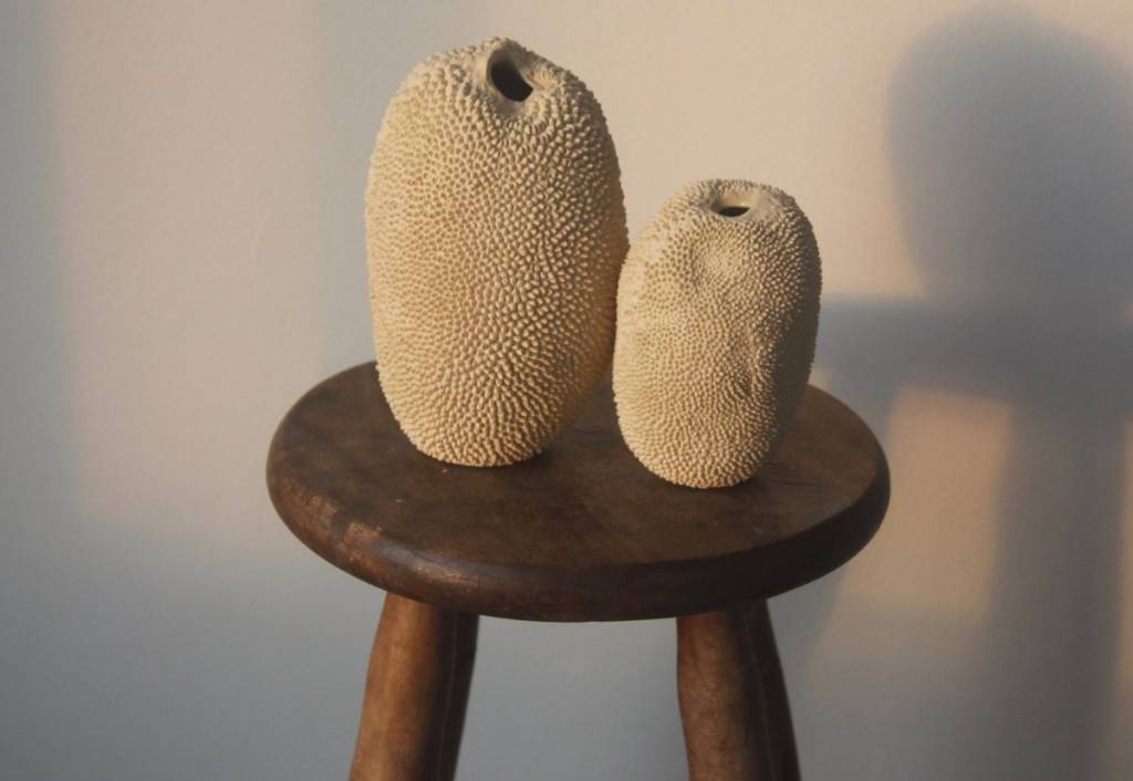 Vaso Jaca No.5, por Hanna Englund Ceramics Vaso Jaca No.5, por Hanna Englund Ceramics