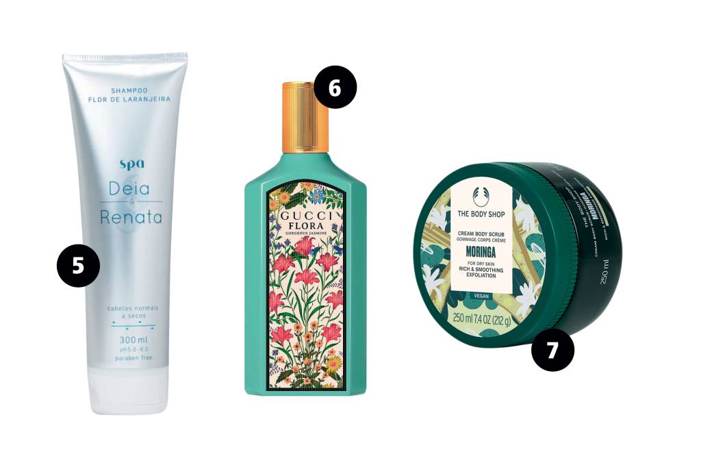 Testamos produtos de beleza para banho e pós-banho no inverno