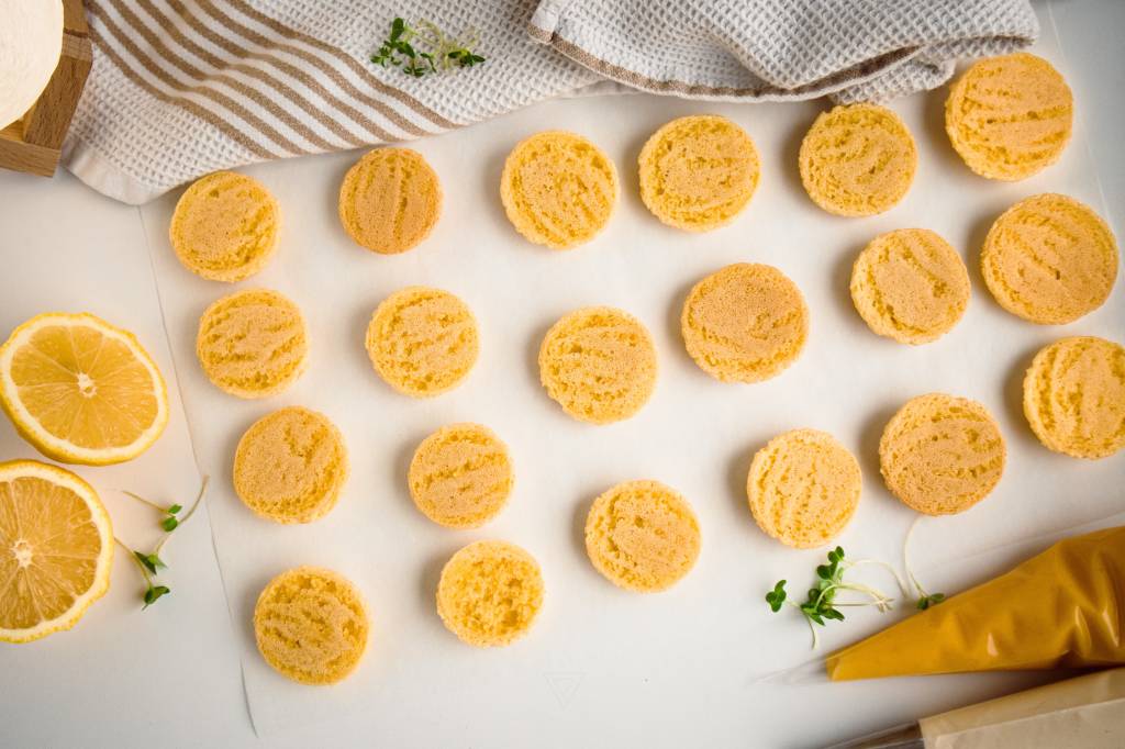 biscoito de casca de laranja Biscoito de casca de laranja