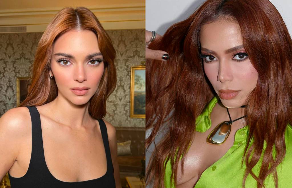 Como escolher o ruivo ideal baseado em seu subtom de pele?