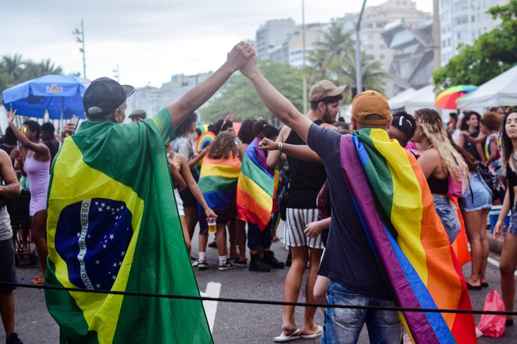Palácio do Planalto celebra o Orgulho LGBTQIAP+ em cerimônia inédita