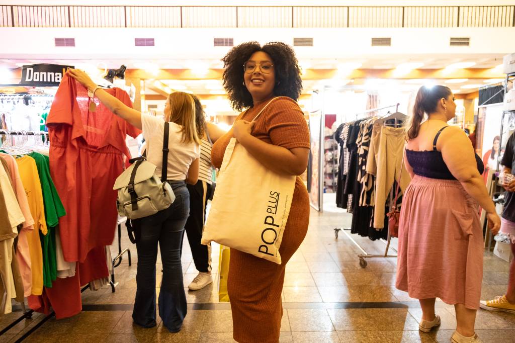Feira de moda plus size acontece neste fim de semana em São Paulo