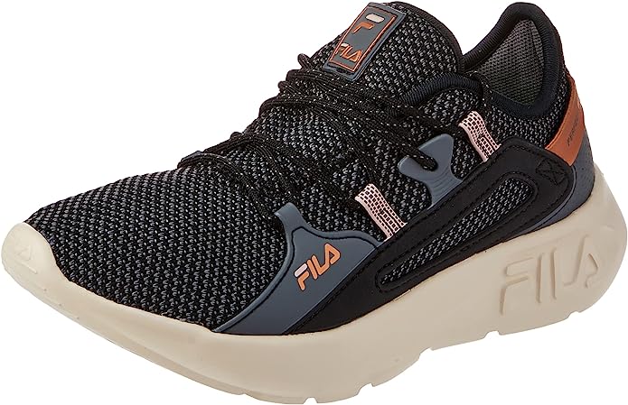 tenis-fila-amazon Conforto excepcional é uma das marcas da peça.