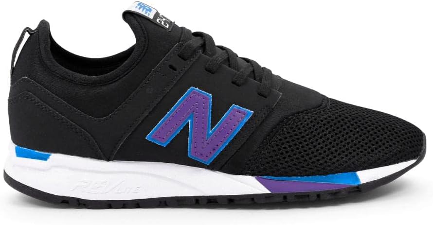 tenis-new-balance Com seu design moderno e versátil, peça é ideal para quem não para o dia inteiro.