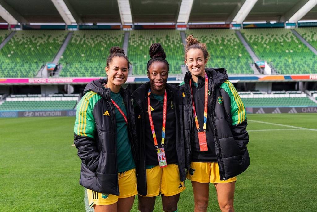 Seleção da Jamaica faz vaquinha online durante Mundial