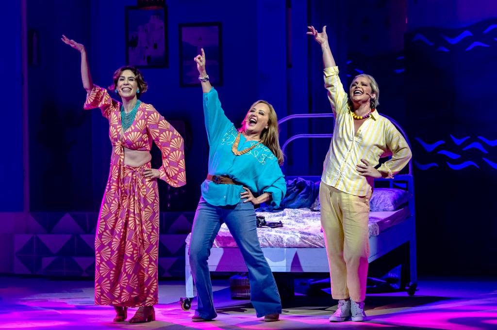 Mamma Mia! O Musical _CGF4497