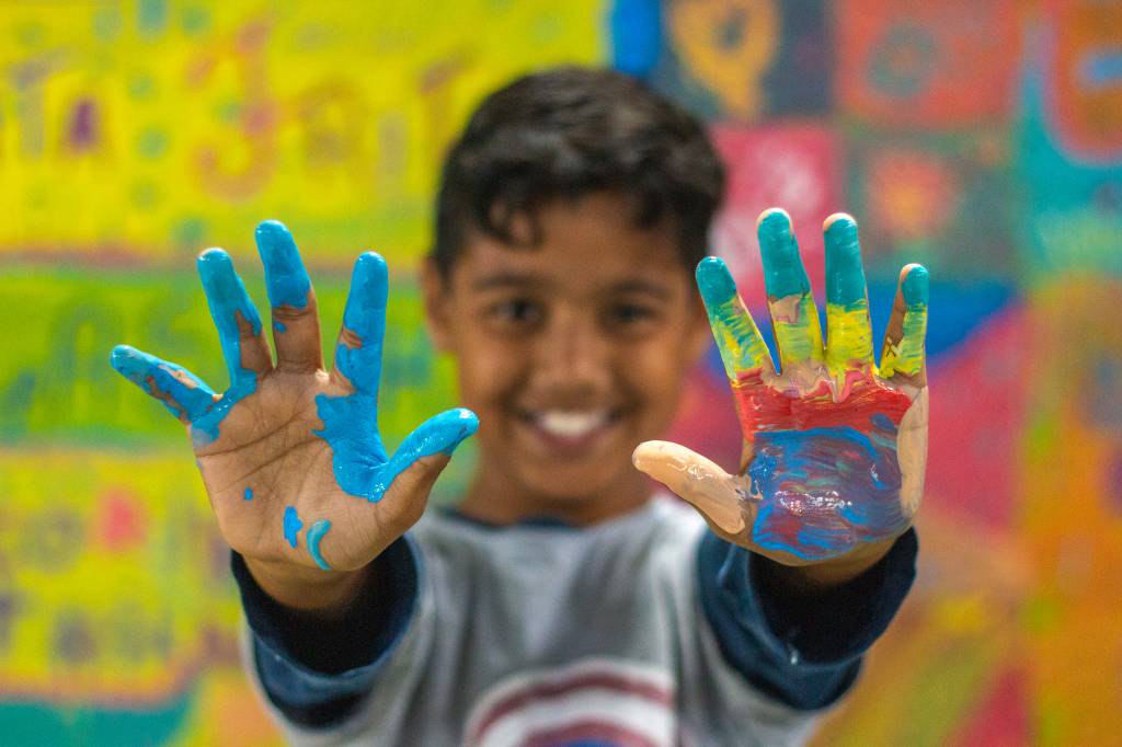 O amor pela caridade: conheça a história da Fundação Amor Horizontal