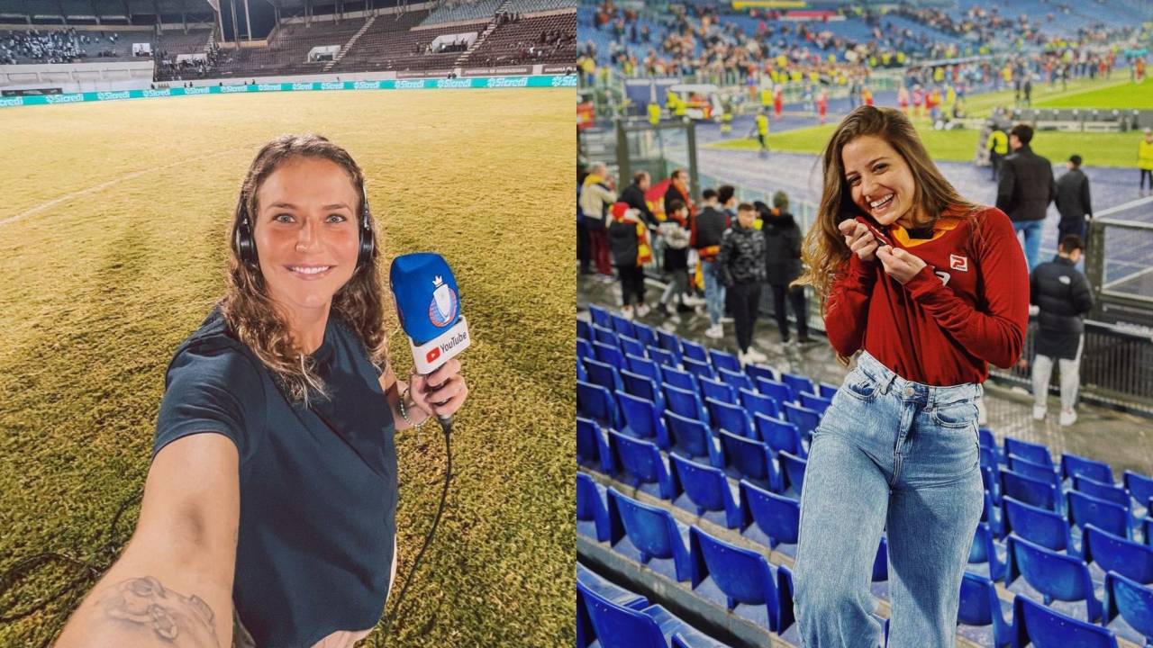 Alê Xavier e Luana Maluf