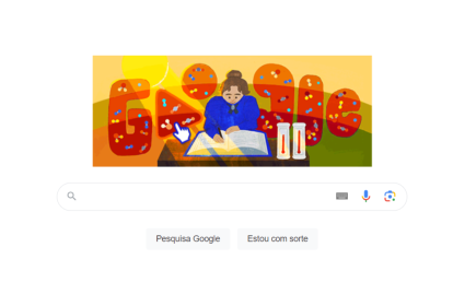 Doogles faz homenagem a cientista que descobriu um dos fenômenos mais impactantes no meio ambiente, o famoso esfeito estufa