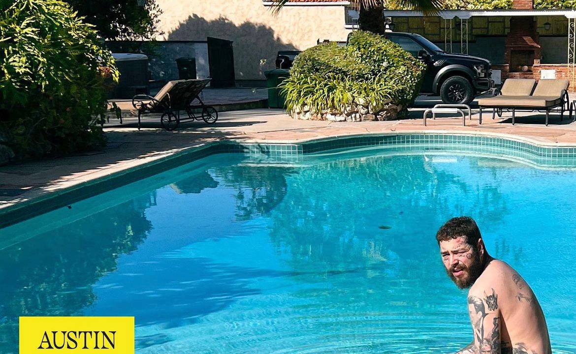 Novo álbum de Post Malone está dentre os principais lançamentos de música da semana