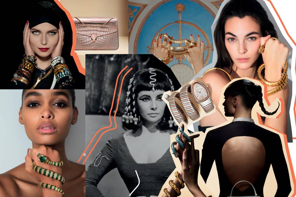 Metamorfose preciosa: Celebrando um dos ícones da Bulgari