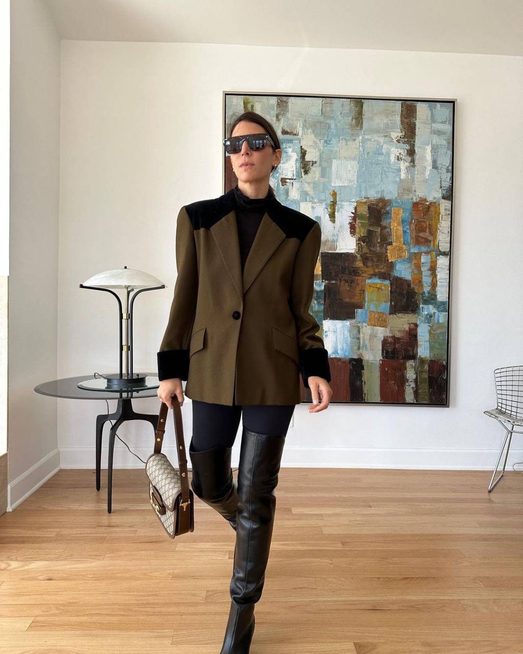 Look com legging Look com legging
