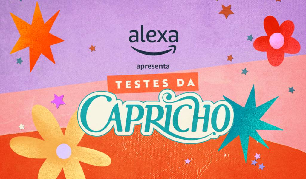 Clássicos ‘Testes da Capricho’ agora podem ser feitos na Alexa