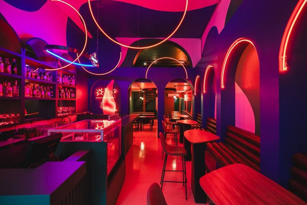 Trópico bar Trópico bar