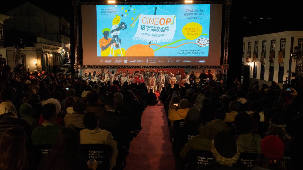 Mostra de Cinema de Ouro Preto 2023