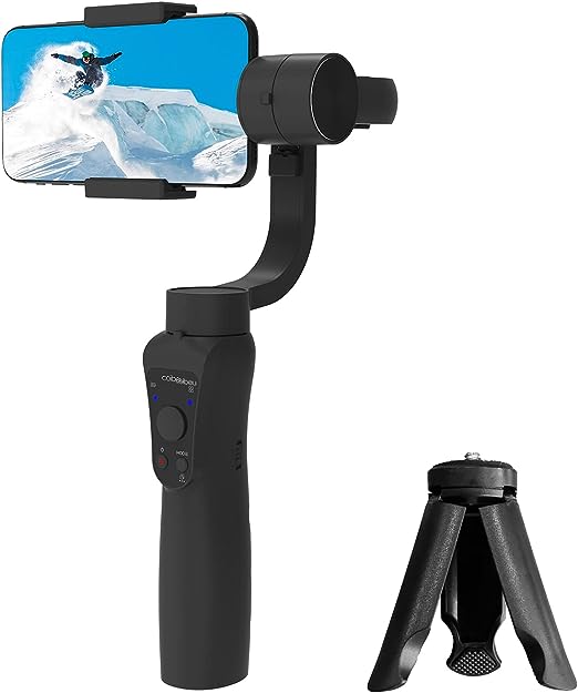 Gimbal Estabilizador Portátil para celular