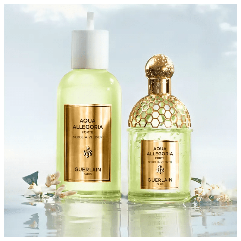 Aqua Allegoria Nerolia Vetiver Forte Guerlain Eau de Parfum Aqua Allegoria Nerolia Vetiver Forte Guerlain Eau de Parfum