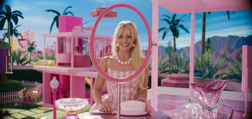 barbie-greta-gerwig-filme-maquiagem-01 Barbie: como a identidade visual do filme foi construída