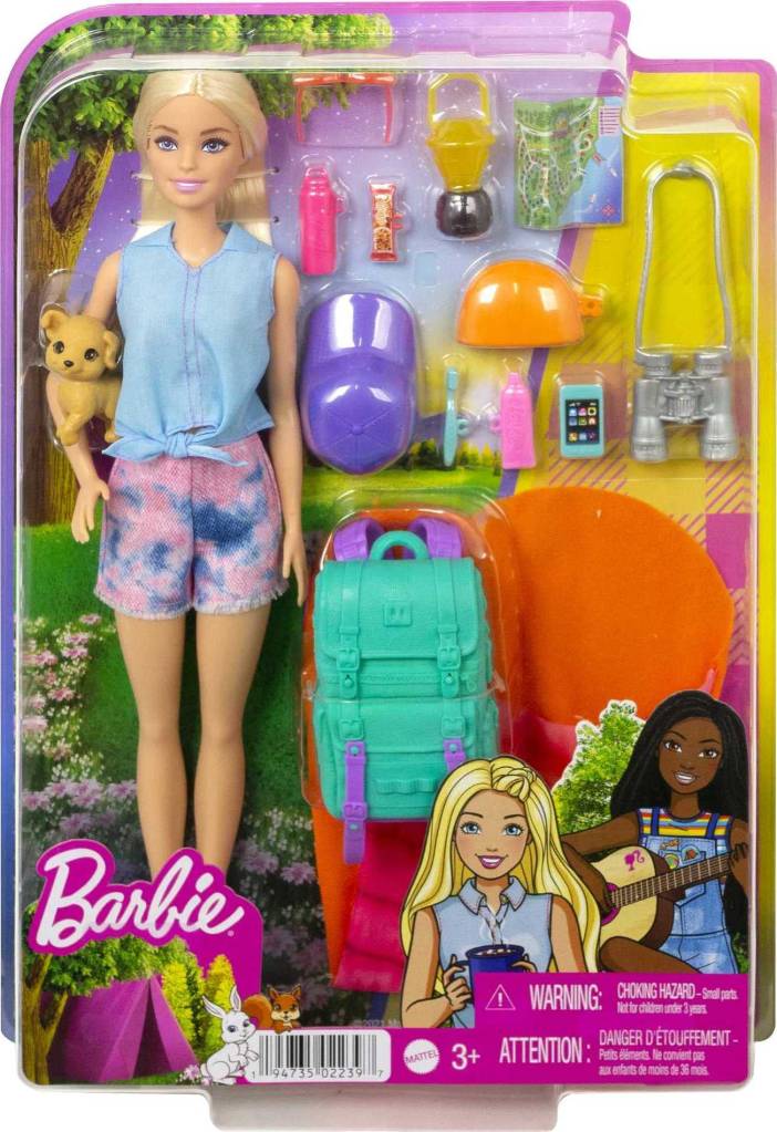 barbie-malibu Barbie do signo de Sagitário.