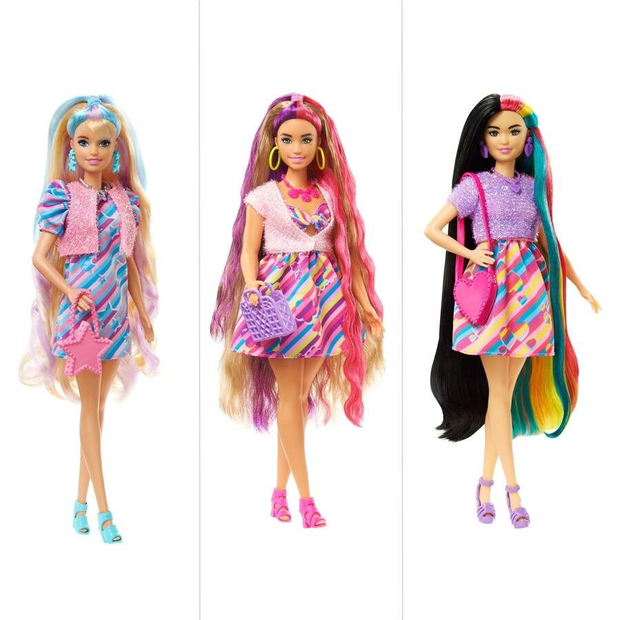 barbie-totally-hair Barbie do signo de Leão.