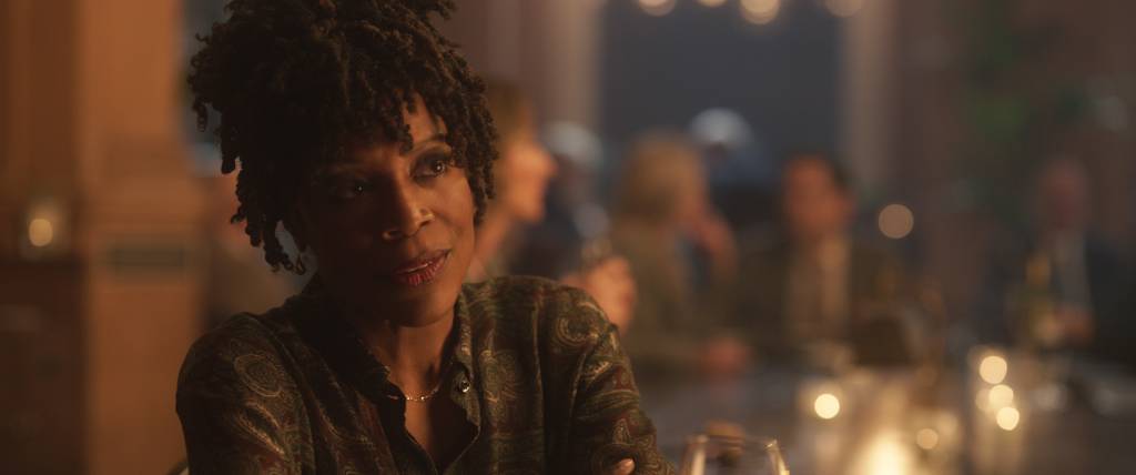 SECRET INVASION Charlayne Woodard em