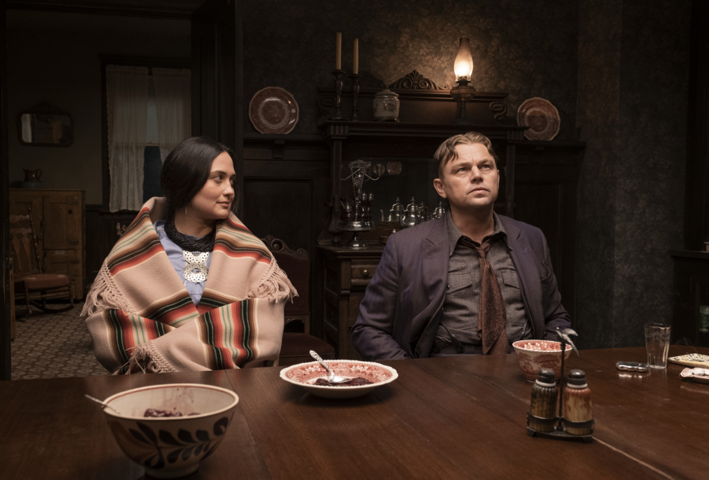 Novo filme de Scorsese, “Killers of the Flower Moon” ganha trailer